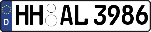 HH-AL3986