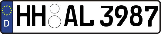HH-AL3987