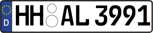 HH-AL3991