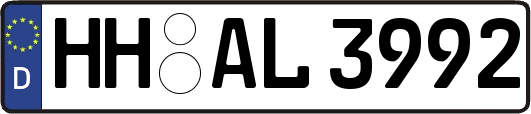 HH-AL3992
