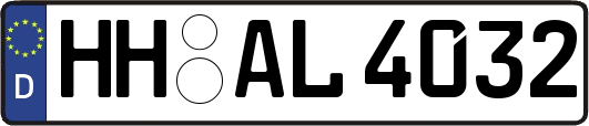 HH-AL4032