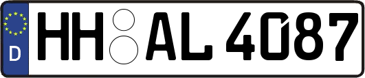 HH-AL4087