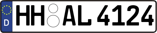 HH-AL4124