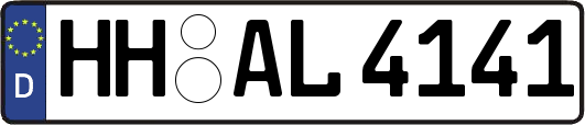 HH-AL4141