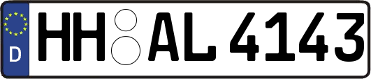 HH-AL4143