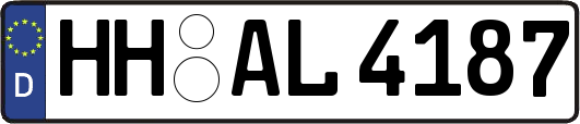 HH-AL4187