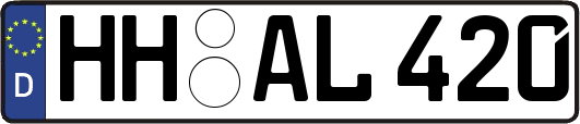 HH-AL420