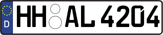 HH-AL4204