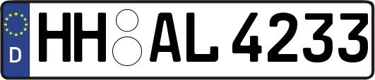 HH-AL4233