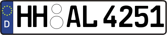 HH-AL4251