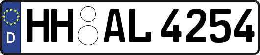 HH-AL4254
