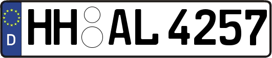 HH-AL4257