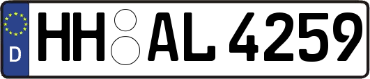 HH-AL4259