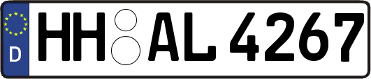 HH-AL4267