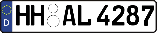 HH-AL4287