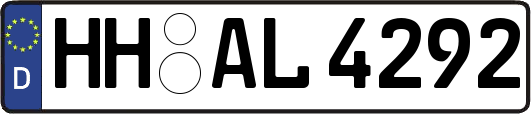 HH-AL4292