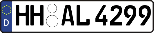 HH-AL4299