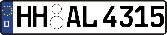HH-AL4315
