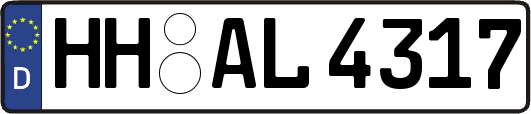 HH-AL4317