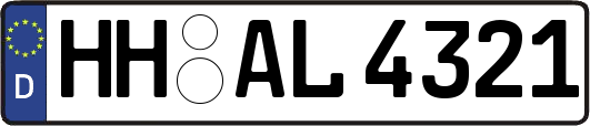 HH-AL4321