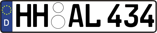 HH-AL434