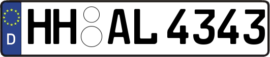 HH-AL4343