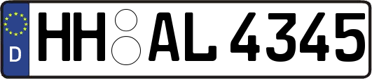 HH-AL4345