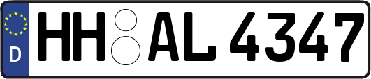 HH-AL4347