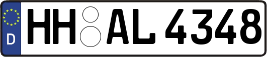HH-AL4348