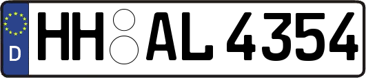 HH-AL4354