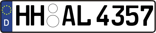 HH-AL4357