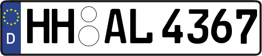 HH-AL4367