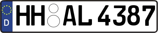 HH-AL4387