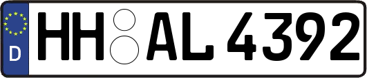 HH-AL4392