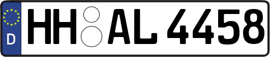 HH-AL4458