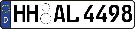 HH-AL4498