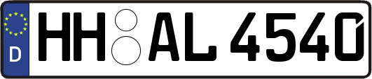 HH-AL4540