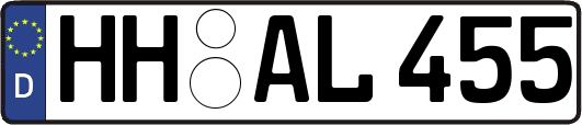HH-AL455