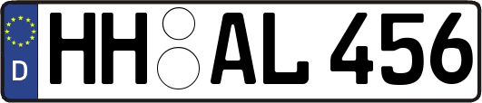 HH-AL456