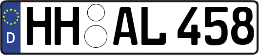 HH-AL458