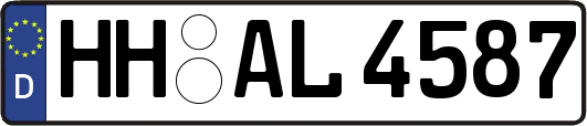 HH-AL4587