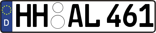 HH-AL461