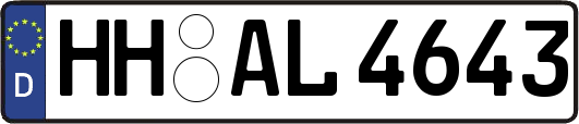 HH-AL4643
