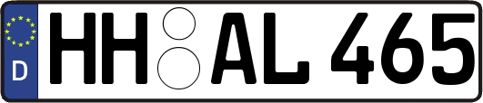 HH-AL465