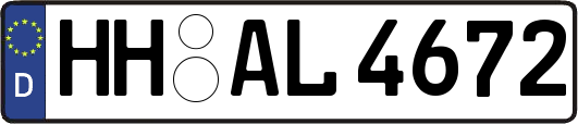 HH-AL4672