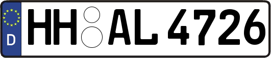 HH-AL4726