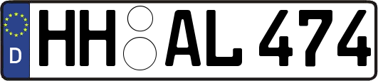 HH-AL474