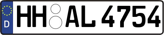 HH-AL4754