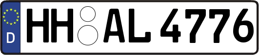 HH-AL4776