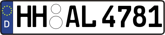 HH-AL4781